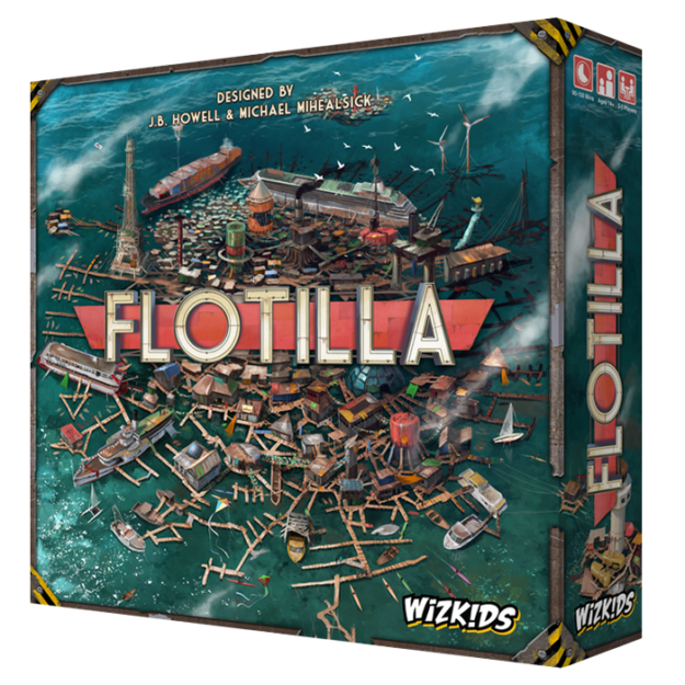 Flotilla box