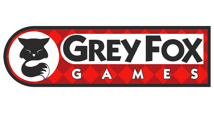 Grey Fox Games logo