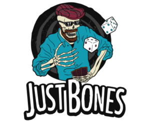 Just Bones Games logo